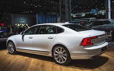 Volvo S90 2019: Giá xe Volvo S90 mới nhất hôm nay tháng 07/2019