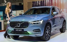 Volvo XC60: Giá xe XC60 tháng 07/2019 mới nhất hôm nay