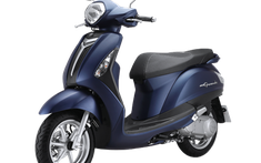 Cập nhật giá xe máy Yamaha tháng 07/2019 mới nhất hôm nay