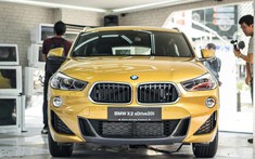 Bảng giá xe BMW 2019 mới nhất hôm nay tháng 07/2019