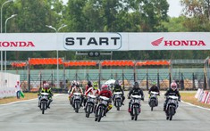 VMRC 2019: Nửa mùa giải đã qua, tính cạnh tranh khốc liệt còn đó