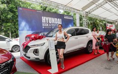 Hội chợ ô tô lớn nhất miền Nam quay trở lại Tp. Hồ Chí Minh vào cuối tháng này