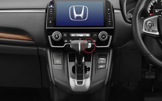 Honda CR-V bị triệu hồi vì lỗi chốt an toàn của cần số