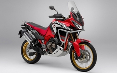 Honda CRF1100L Africa Twin "xuất hiện" trong video Teaser mới đầy ấn tượng