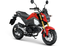 Honda MSX 2019: Giá xe MSX mới nhất tháng 07/2019