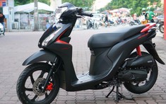 Xe Vision: Giá xe Honda Vision mới nhất tháng 07/2019