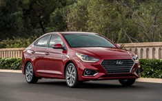 Hyundai Accent 2020 ra mắt với động cơ xăng 1,6 lít mới