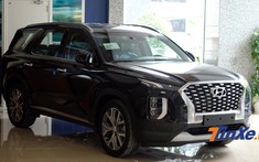Hyundai Palisade lộ thông số kỹ thuật dù chưa được lên kế hoạch phân phối tại Việt Nam