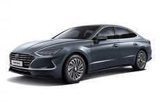 Vén màn Hyundai Sonata 2020 phiên bản chỉ tiêu thụ 4,97 lít xăng cho 100 km