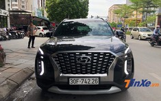 Điều chỉnh phí trước bạ nhiều mẫu ô tô xe máy, giá xe Hyundai Palisade sau thuế gần 1,9 tỷ đồng