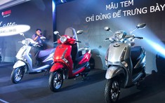 Yamaha Latte 125: Giá xe ga Latte mới nhất tháng 7/2019