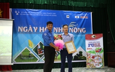 Chương trình ngày hội nhà nông