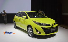 Giá xe Yaris 2019: ưu nhược điểm & giá lăn bánh Toyota Yaris (07/2019)