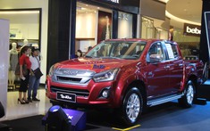 Isuzu D-max được đại lý giảm giá tới 150 triệu đồng để giải phóng hàng tồn
