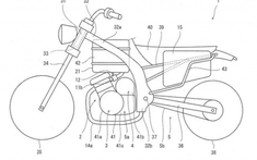 Kawasaki đăng ký bản quyền cho động cơ Hybrid, cùng công nghệ với động cơ siêu xe và xe đua F1