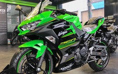 Kawasaki Ninja 250: Giá Ninja 250 mới nhất tháng 07/2019