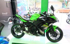 Kawasaki Ninja 650: Giá xe Ninja 650 mới nhất 07/2019