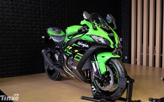 Kawasaki ZX-10R: Giá xe ZX-10R 2019 mới nhất tháng 07/2019