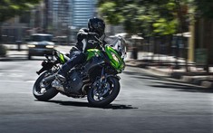 Kawasaki Versys 1000: Giá xe mới nhất tháng 07/2019