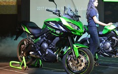 Versys 650: Giá xe Kawasaki Versys 650 mới nhất tháng 07/2019