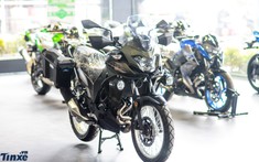 Kawasaki Versys X300: Giá xe Versys X300 mới nhất tháng 07/2019