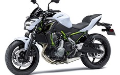 Kawasaki Z650: Giá xe Z650 mới nhất tháng 07/2019