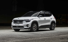 SUV cỡ B "ngon, bổ, rẻ" Kia Seltos 2020 "bán chạy như tôm tươi" dù mới ra mắt