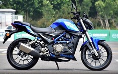 Xế "nổ" TNT sẽ được Benelli nâng cấp lên phiên bản TN25 với khối động cơ 24,2 mã lực, có ABS