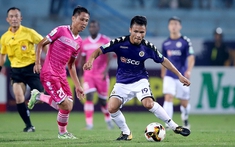 Lịch thi đấu vòng 17 V-League 2019: HAGL đấu SLNA, Hà Nội FC gặp khó