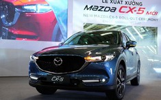 Dọn đường cho bản nâng cấp, Mazda CX-5 nhận ưu đãi tới 100 triệu đồng trong cuối tháng 7