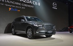 Mazda CX-8: Giá xe Mazda CX-8 2019 mới nhất hiện nay trên thị trường 7/2019