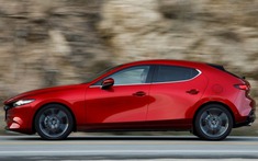 Có nguy cơ rơi bánh khi đang chạy, Mazda3 2019 bị triệu hồi