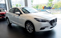 Sau khi tăng giá bán Mazda3, Thaco mạnh tay tung chương trình khuyến mại tới 70 triệu đồng