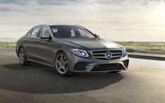 Mercedes-Benz E350 2019 sẽ ra mắt thị trường Việt vào tuần sau, thách thức BMW 5-Series