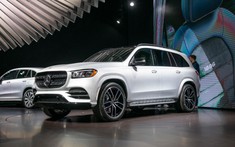 Quyết không thua BMW X7, Mercedes-Benz GLS sắp có phiên bản mới tại Việt Nam