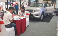 Chuỗi sự kiện tri ân khách hàng thiết thực của Nissan Việt Nam
