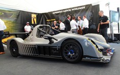 Radical Rapture - Quái vật mang dáng vẻ xe đua mà được phép đi trên đường ra mắt ở Goodwood 2019