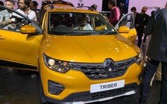 MPV 7 chỗ Renault Triber 2019 gây sốc với giá chưa đến 200 triệu đồng tại Ấn Độ