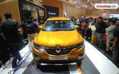 MPV 7 chỗ Renault Triber 2019 chính thức ra mắt Đông Nam Á, giá hứa hẹn "gây sốc"