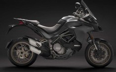 Ducati Multistrada V4 bị bắt gặp trên đường chạy thử, sẽ chính thức xuất hiện vào cuối năm nay