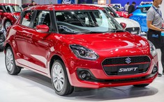 Bảng giá xe Suzuki tháng 07/2019 hôm nay
