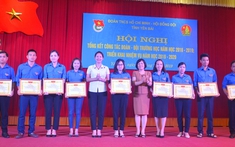 Yên Bái triển khai nhiệm vụ công tác Đoàn – Đội trường học năm học 2019 – 2020