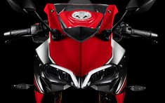 Vừa chính thức ra mắt GPX MAD 300, hãng xe Thái Lan đã rục rịch thiết kế mẫu Sport bike 400 phân khối