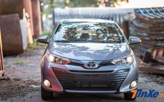 Top 10 mẫu ô tô bán chạy nhất Việt Nam tháng 6/2019: Toyota Vios tiếp tục thăng hoa