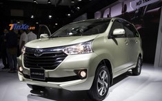 Toyota Avanza 2019: Cập nhật giá xe Avanza tháng 07/2019 mới nhất hiện nay