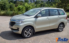 Xả hàng tồn kho, Toyota Avanza 2018 được giảm tới 25 triệu đồng tại đại lý