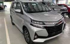 Toyota Avanza 2019 bất ngờ xuất hiện tại đại lý, ngày ra mắt Việt Nam không còn xa