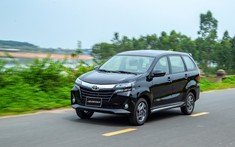 Toyota Avanza 2019 chính thức được ra mắt với 2 phiên bản, giá từ 544 triệu đồng