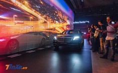 Triển lãm Mercedes-Benz Fascination 2019:  Nhiều sắc màu cảm xúc hơn