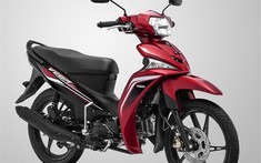 "Vua xe số" Yamaha Sirius ra mắt phiên bản mới với giá khởi điểm 25 triệu đồng